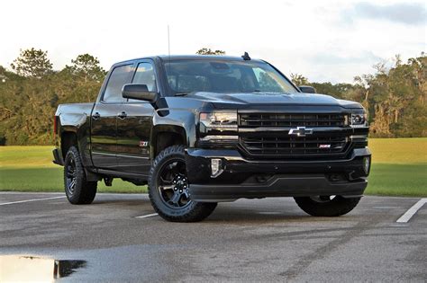 2017 Silverado 1500 Lt Z71 Full Review All Star Midnight Edition 2017 Silverado 1500 Lt Z71 Full Review All Star Midnight Edition