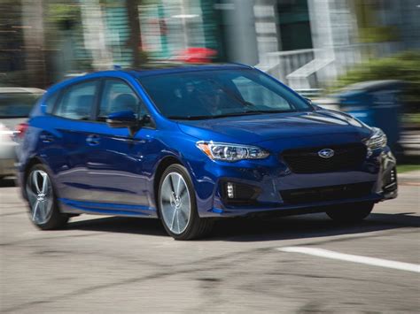 2017 Subaru Impreza Long Term Road Test