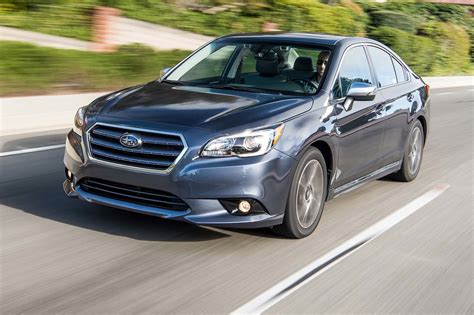 2017 Subaru Legacy Review: Features, Performance, and Ownership Tips