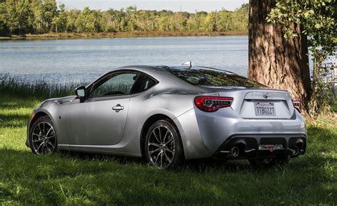 2017 Toyota 86 Review Pricing And Specs