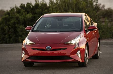 2017 Toyota Prius Best Hybrid Car For The Money U S News