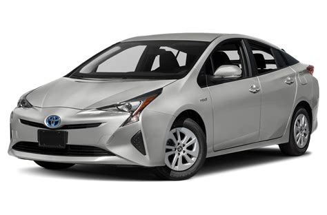 2017 Toyota Prius Information