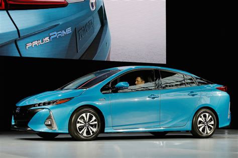 2017 Toyota Prius Prime Is A Better Than Expected Drive Csmonitor Com 2017 Toyota Prius Prime Is A Better Than Expected Drive Csmonitor Com