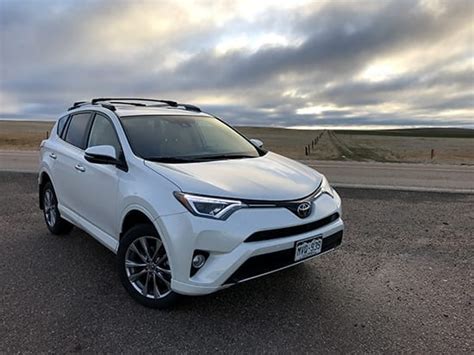 2017 Toyota Rav4 Platinum 5 Things You Need To Know