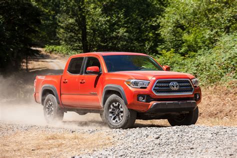 2017 Toyota Tacoma Review Ratings Specs Prices And Photos The Car Connection 2017 Toyota Tacoma Review Ratings Specs Prices And Photos The Car Connection