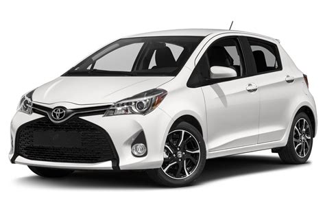 Everything You Need to Know About the 2017 Toyota Yaris