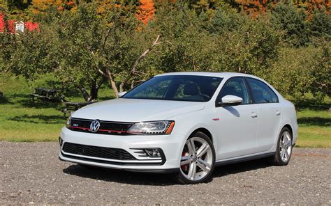 2017 Volkswagen Jetta Gli No Longer The Bargain It Used To Be The 2017 Volkswagen Jetta Gli No Longer The Bargain It Used To Be The