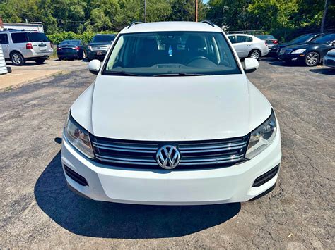 2017 Volkswagen Tiguan 2 0T S 2017 Volkswagen Tiguan 2 0T S