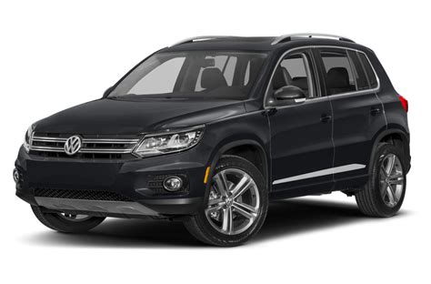 2017 Volkswagen Tiguan Mpg 2017 Volkswagen Tiguan Mpg