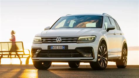 2017 Volkswagen Tiguan Seven Things To Like About This New Mid Sized Suv 2017 Volkswagen Tiguan Seven Things To Like About This New Mid Sized Suv