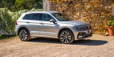 2017 Volkswagen Tiguan: Expert Review, Specs, and Buying Tips