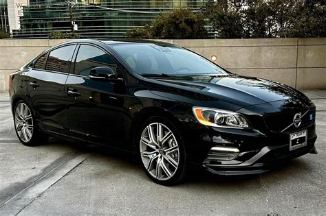 2017 Volvo S60 Polestar Review 2017 Volvo S60 Polestar Review