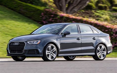 2018 Audi A3 Car: Expert Review and Buying Guide