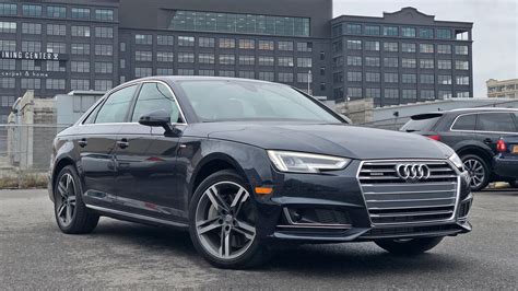 2018 Audi A4 Prestige Test Drive Review A Riveting Example Of The Power Of The Sports Luxury Sedan