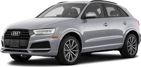 2018 Audi Q3 Price Value Depreciation Reviews Kelley Blue Book