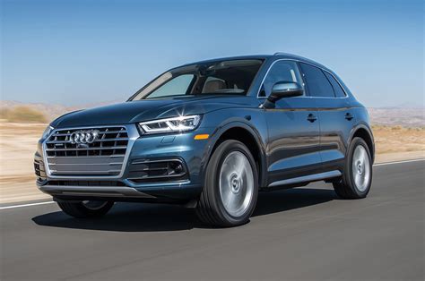 2018 Audi Q5 2 0 First Test Review