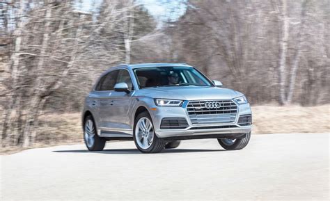 2018 Audi Q5 Review Pricing Trims Photos Truecar