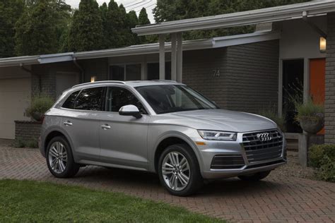 2018 Audi Q5 Suv Specs Review And Pricing Carsession
