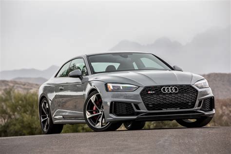 2018 Audi RS 5 Review: Performance, Features, and Expert Insights