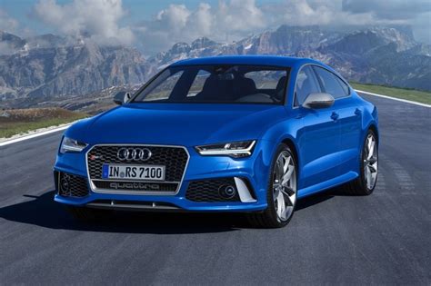 2018 Audi Rs 7 Review Ratings Edmunds 2018 Audi Rs 7 Review Ratings Edmunds