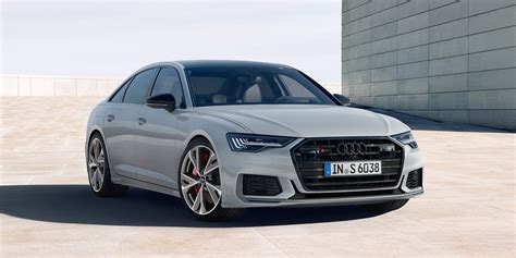 2018 Audi S6 Review Pricing And Specs 2018 Audi S6 Review Pricing And Specs
