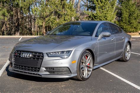 2018 Audi S7 Review: Performance, Features, and Notable Upgrades
