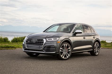 2018 Audi SQ5 SUV Review: Performance, Features and Value