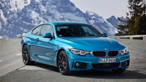 Top Features and Review of the 2018 BMW 4 Series