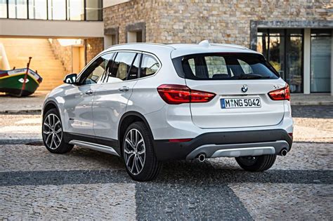 2018 Bmw X1 Review Ratings Edmunds