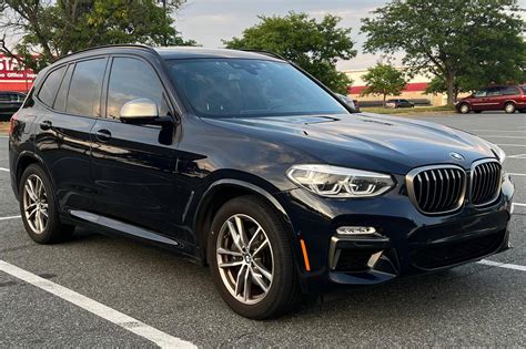 2018 Bmw X3 M40i A Bit Of Old Bmw 2018 Bmw X3 M40i A Bit Of Old Bmw