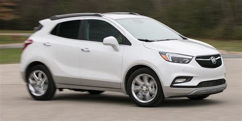 2018 Buick Encore Review Pricing And Specs 2018 Buick Encore Review Pricing And Specs