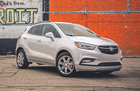 2018 Buick Encore: Comprehensive Review and Buying Guide