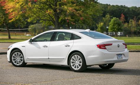 2018 Buick LaCrosse Review: Features, Performance, and Value