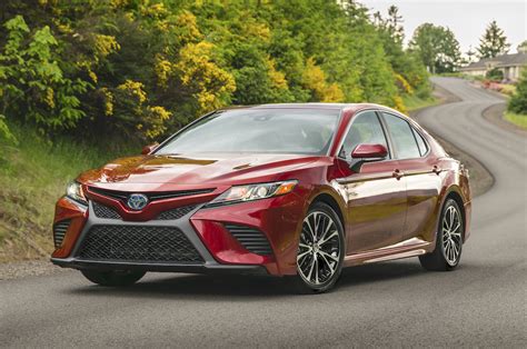 2018 Camry SE Review: Performance, Features, and Value