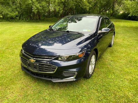 2018 Chevrolet Malibu LT: Features, Performance, and Buying Guide