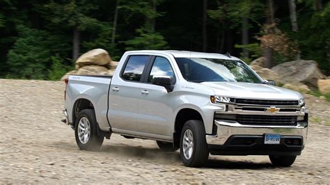 2018 Chevrolet Silverado 1500 Reliability Consumer Reports