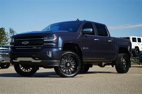 2018 Chevrolet Silverado Special Edition Review