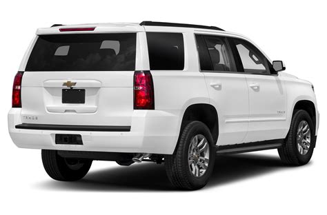 2018 Chevrolet Tahoe Specs Trims 2018 Chevrolet Tahoe Specs Trims