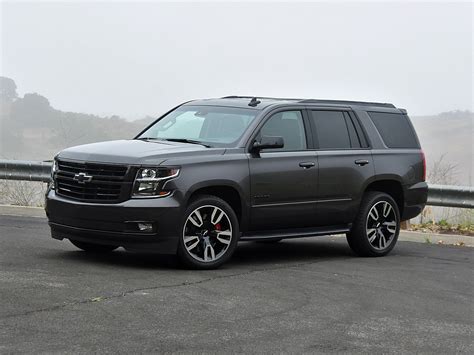 Top Features and Reviews of the 2018 Chevrolet Tahoe