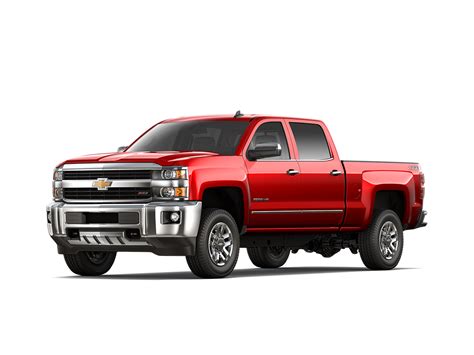 2018 Chevy Silverado 1500 2500Hd 3500Hd Model Comparison