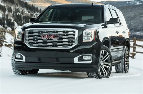 2018 Denali: The Ultimate Guide to Luxury, Performance, and Reliability