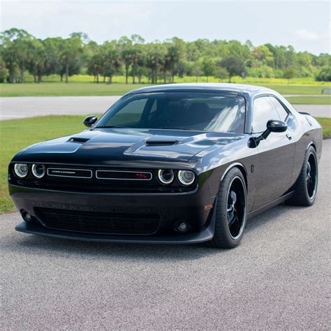 2018 Dodge Challenger R T 392 Scat Pack Supercharged For Sale Exotic Car Trader Lot 23085256