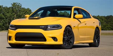 2018 Dodge Charger Review Pricing And Specs