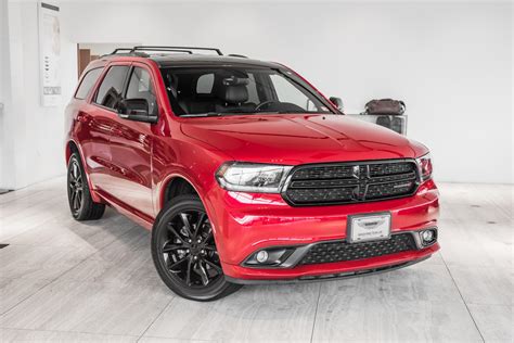 2018 Dodge Durango GT: Features, Specs, and Buying Tips