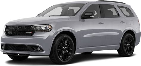 2018 Dodge Durango Review Ratings Edmunds 2018 Dodge Durango Review Ratings Edmunds