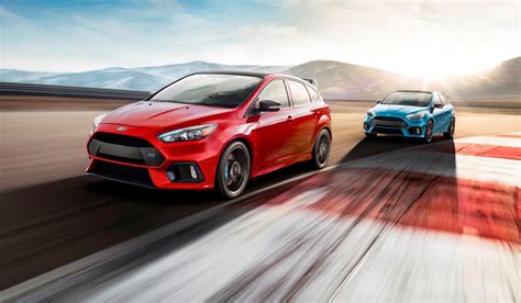 2018 Ford Focus Review Prices Specs And Photos The Car Connection