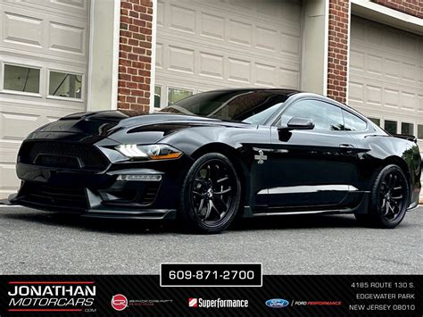 2018 Ford Mustang Gt Premium Shelby Supersnake Stock 145582 For Sale Near Edgewater Park Nj Nj Ford Dealer