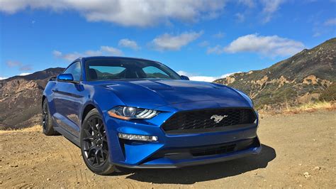 2018 Ford Mustang Review A Muscle Car To Be Thankful For 2018 Ford Mustang Review A Muscle Car To Be Thankful For