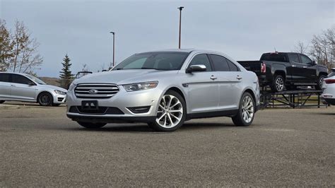 2018 Ford Taurus Limited Awd Wookie Drives 129 Youtube