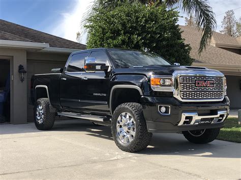 2018 GMC Denali 2500 Review: Features, Performance, and Buying Tips